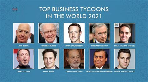 Business & Tycoon .
